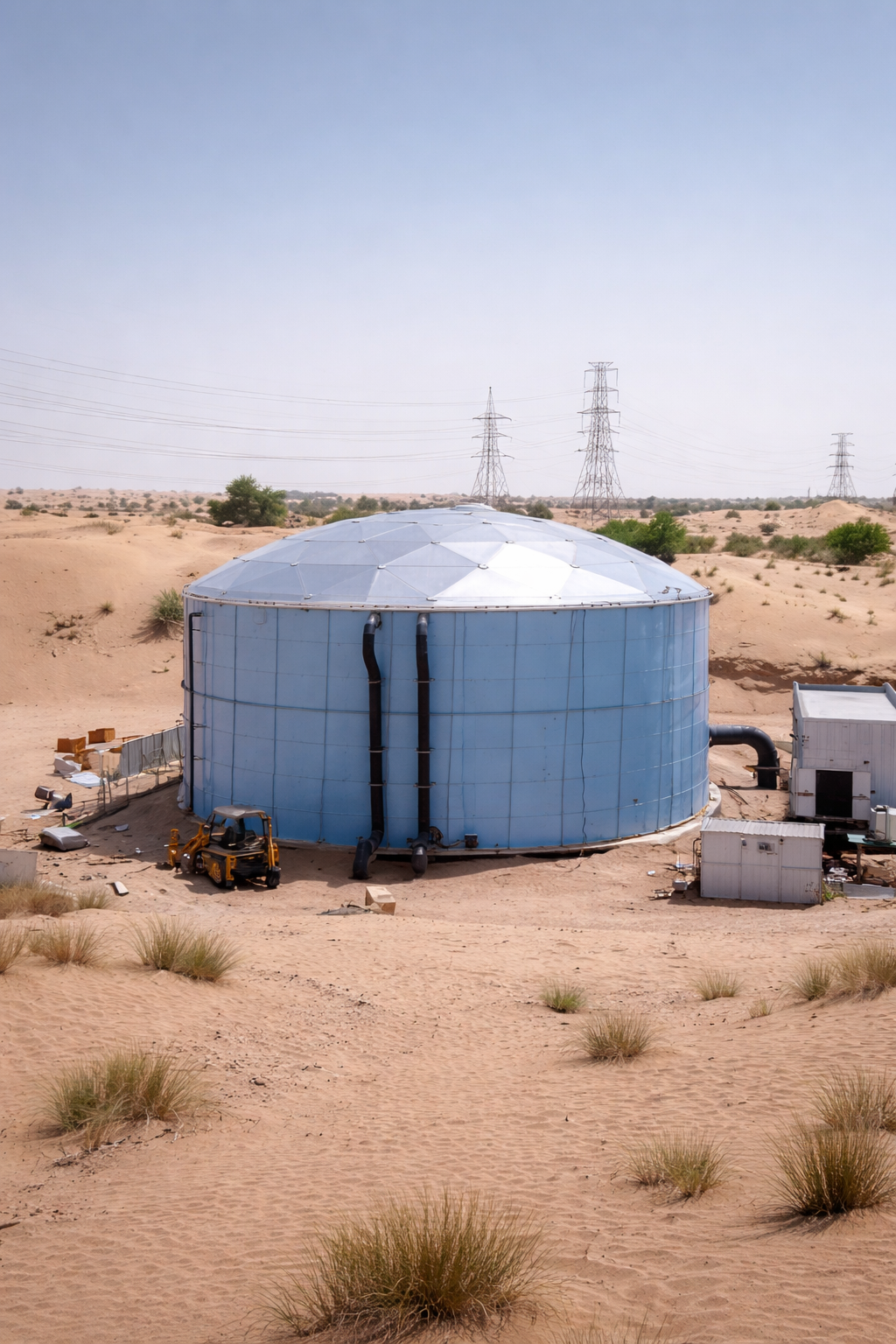 oil, Gas And Utilities