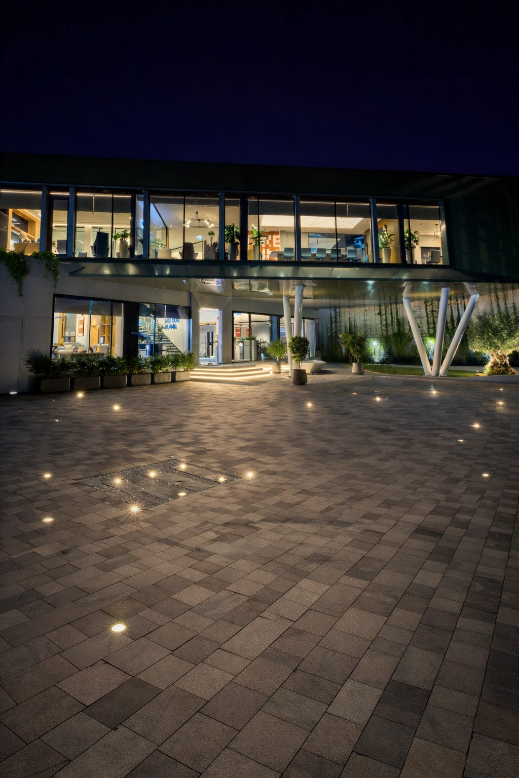 Industrial Construction