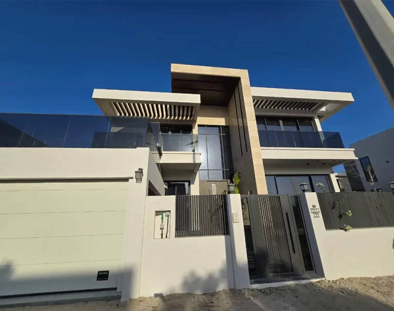 G+1 Private Villa