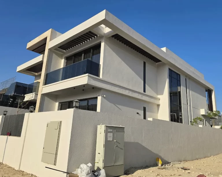 G+1 Private Villa