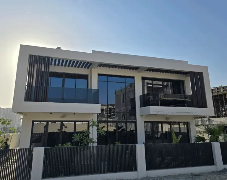G+1 Private Villa