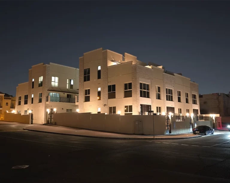 G+2 – 6 Nos of Villas