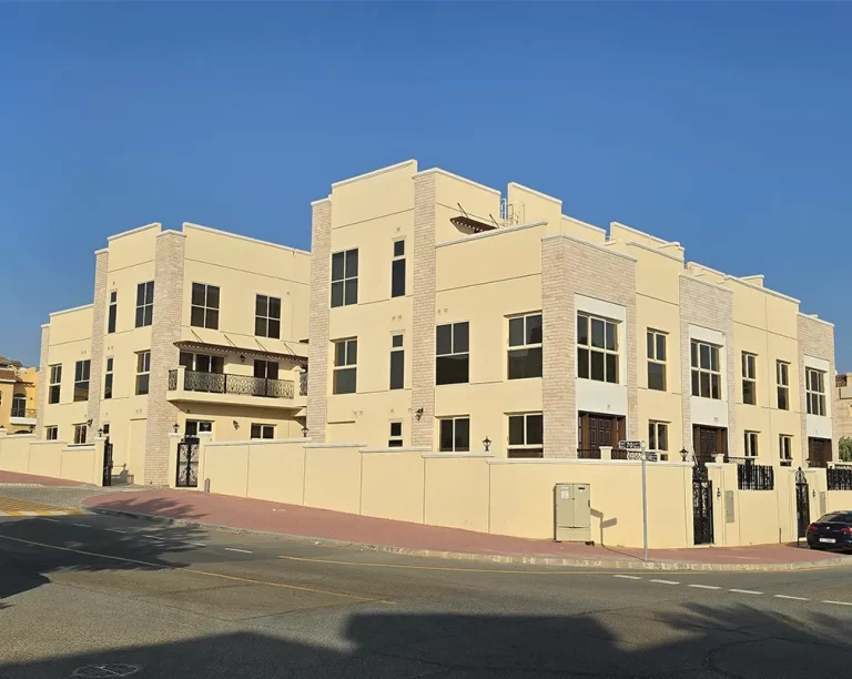 G+2 – 6 Nos of Villas