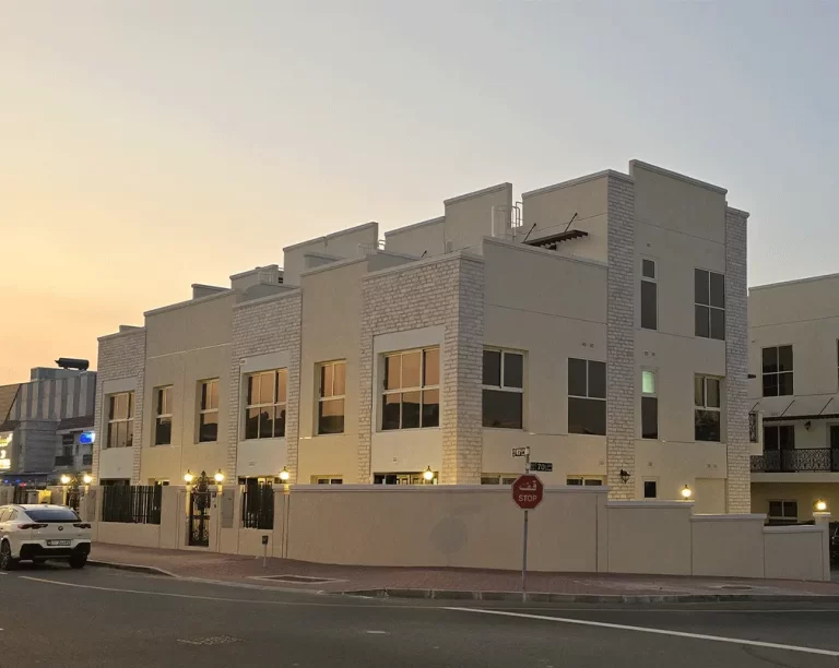 G+2 – 6 Nos of Villas