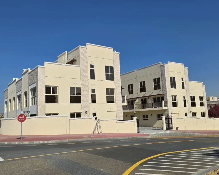 G+2 – 6 Nos of Villas