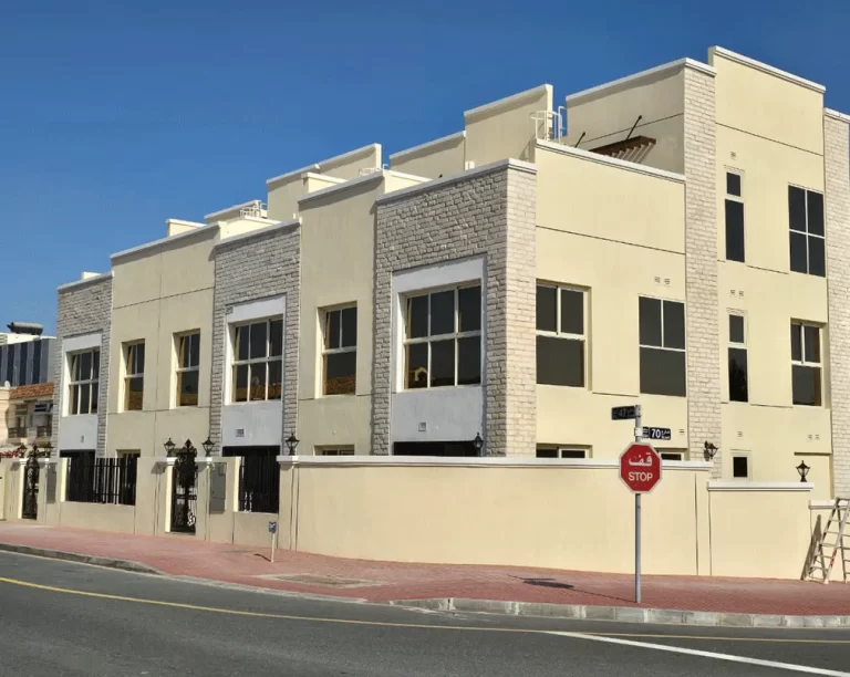 G+2 – 6 Nos of Villas