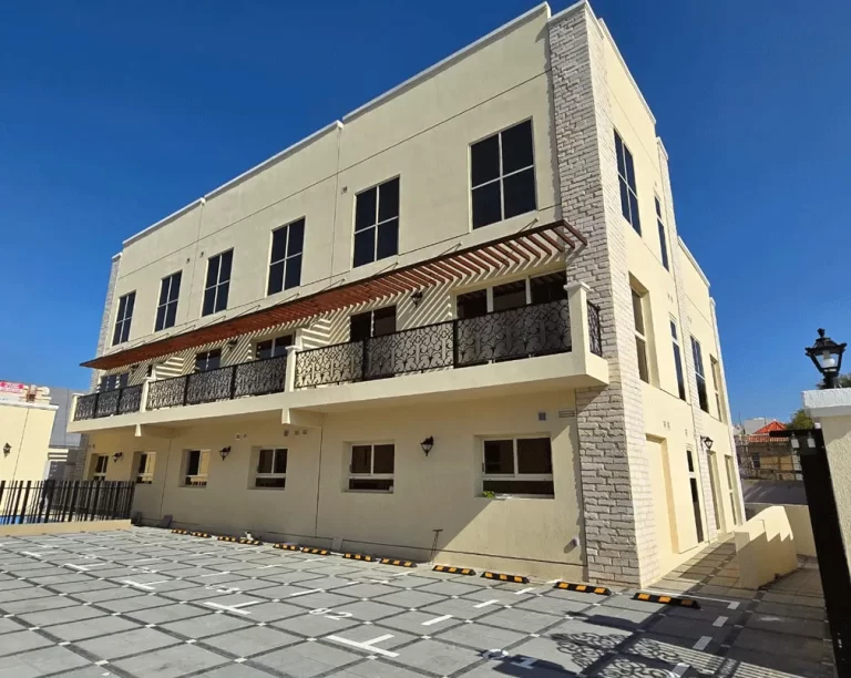 G+2 – 6 Nos of Villas