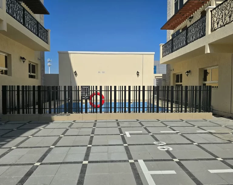 G+2 – 6 Nos of Villas