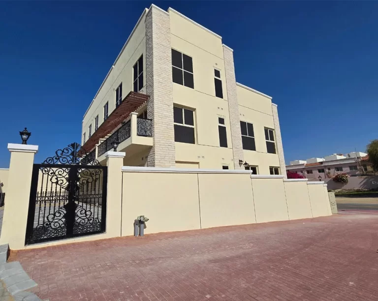 G+2 – 6 Nos of Villas