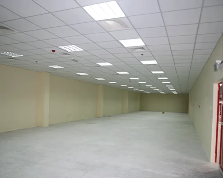 Warehouse and Workshop