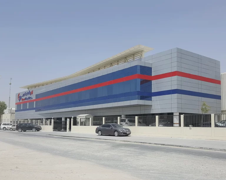 RCC Office and Warehouse