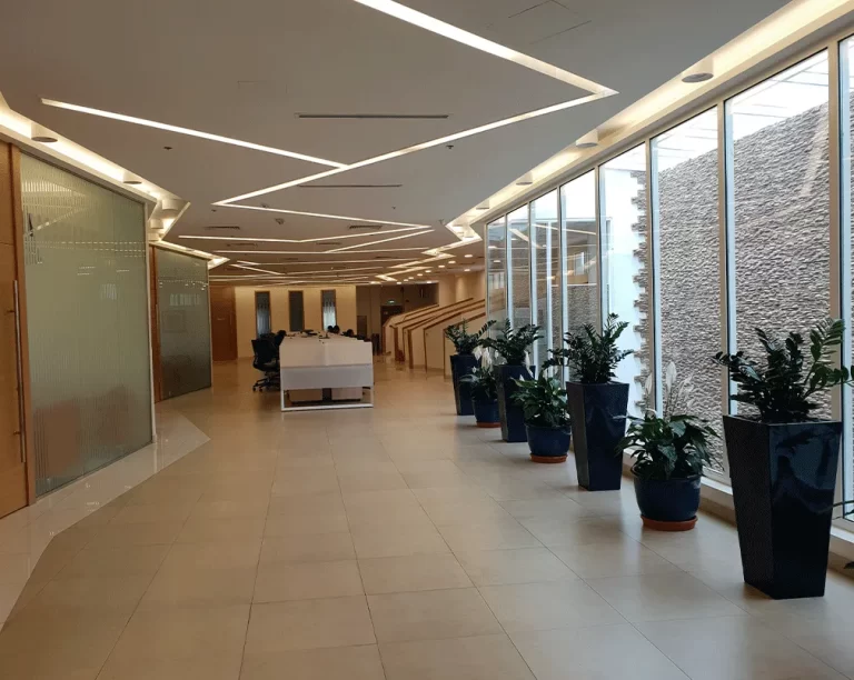 RCC Office and Warehouse