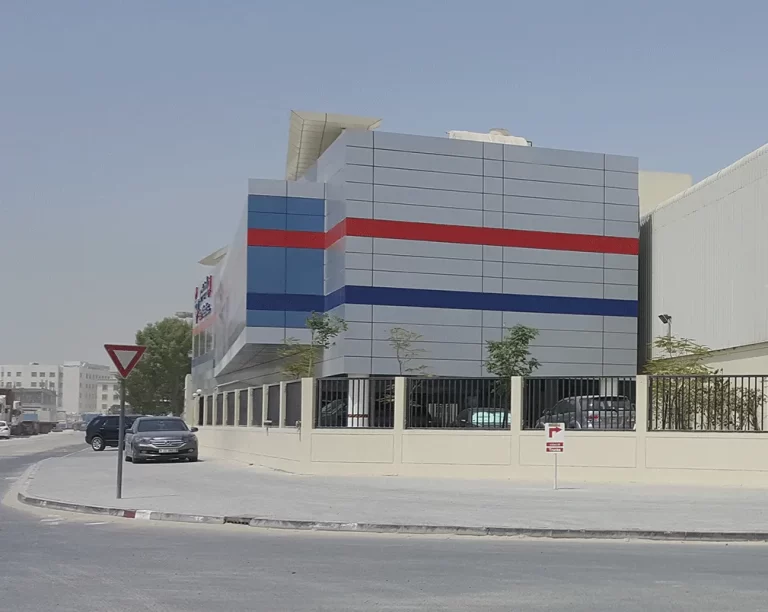RCC Office and Warehouse