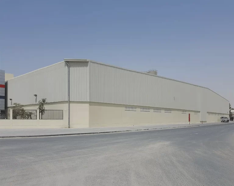 RCC Office and Warehouse