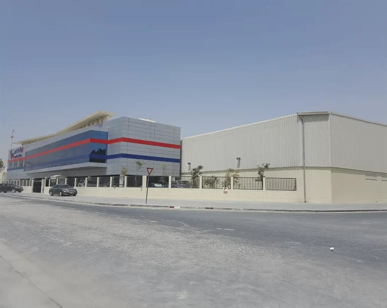 RCC Office and Warehouse