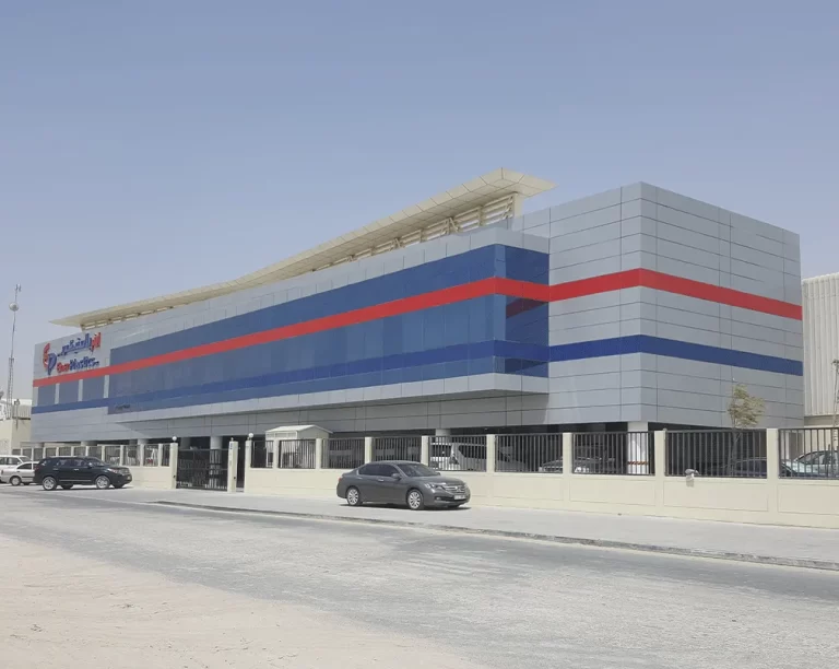 RCC Office and Warehouse
