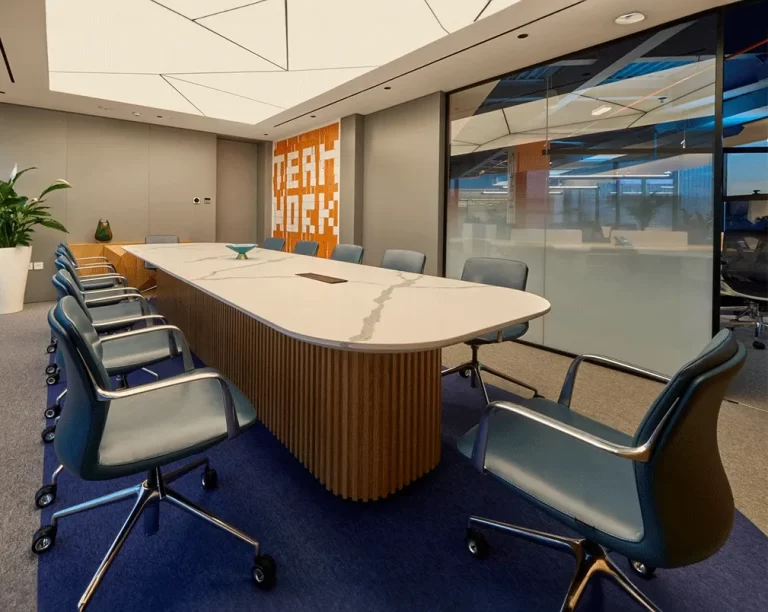 G+M Office & Warehouse Three Lines