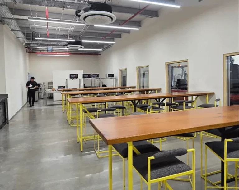 G +M - Office & workshop