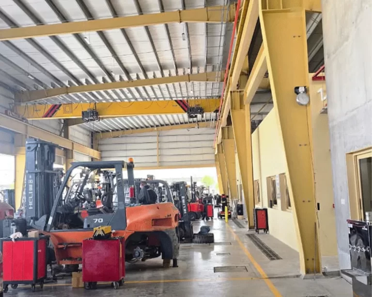 G +M - Office & workshop