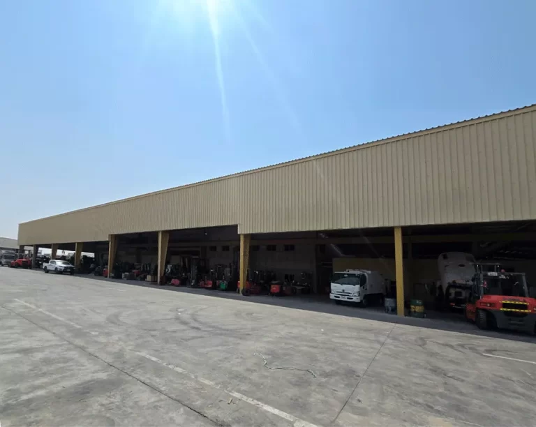 G +M - Office & workshop