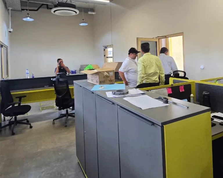G +M - Office & workshop