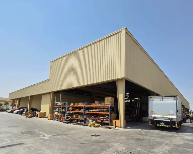 G +M - Office & workshop