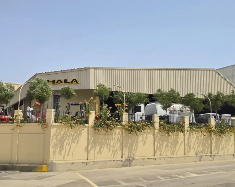 G +M - Office & workshop