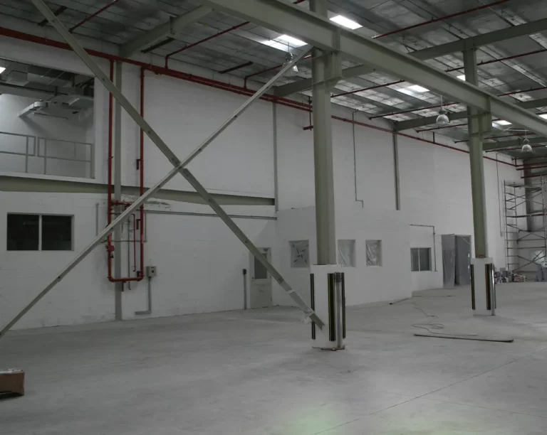 G+M Office & factory