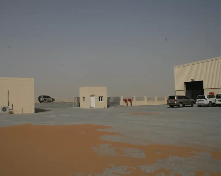 G+M Office & factory