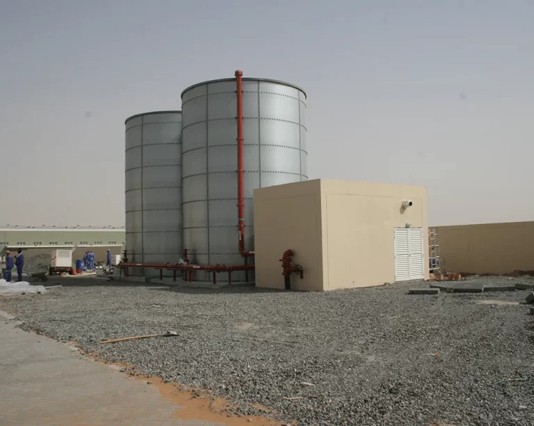 G+M Office & factory