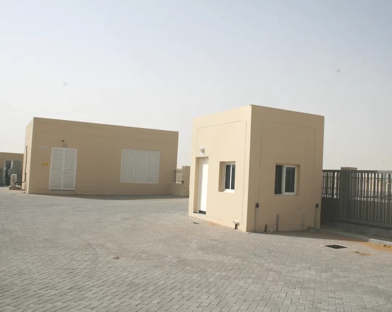 G+M Office & factory
