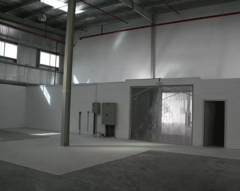 G+M Office & factory