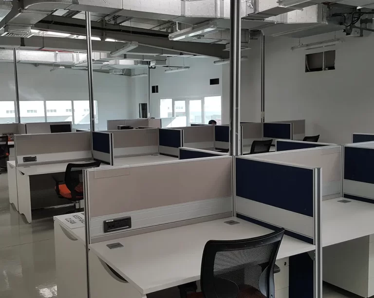 G+M Office & factory