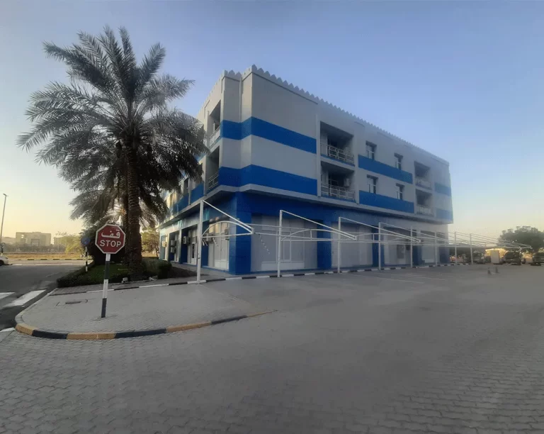 G+2 OFFICE
