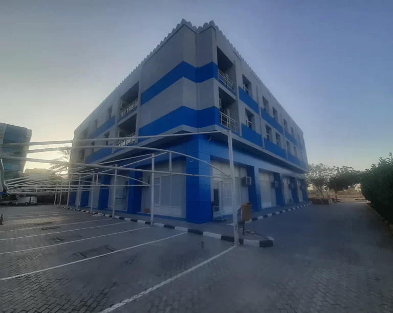 G+2 OFFICE