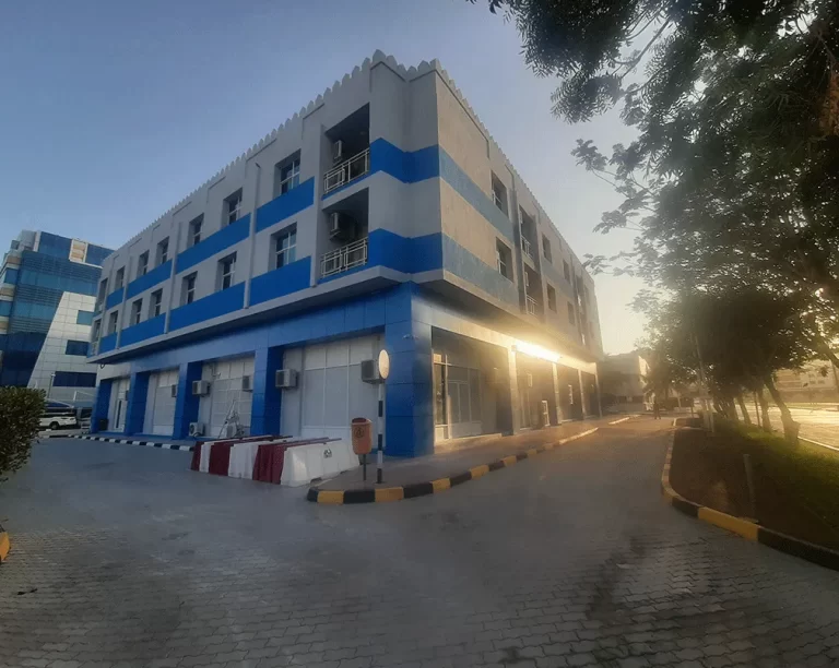 G+2 OFFICE