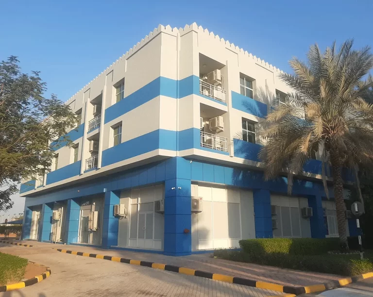 G+2 OFFICE