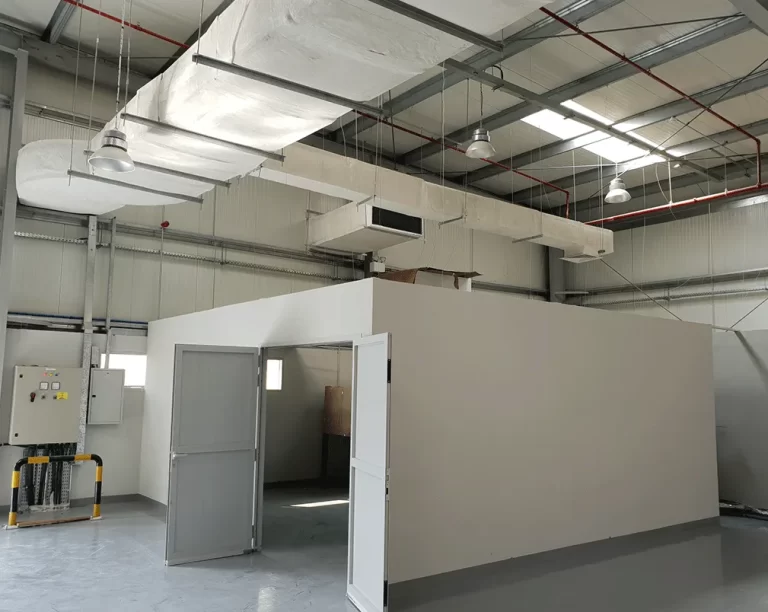 Office and Workshop