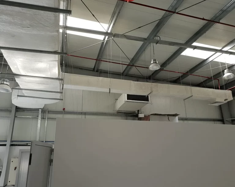 Office and Workshop