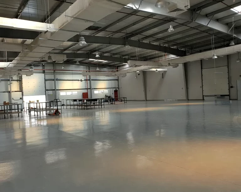 Office and Workshop