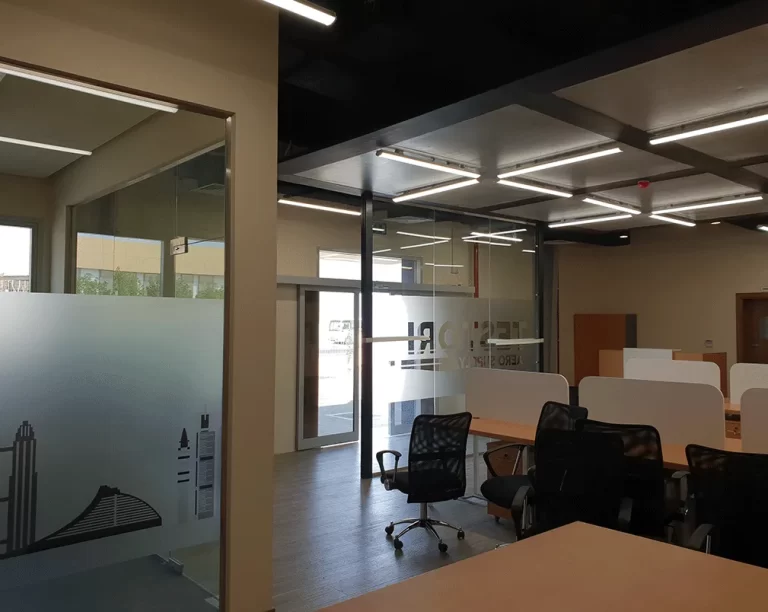 Office and Workshop