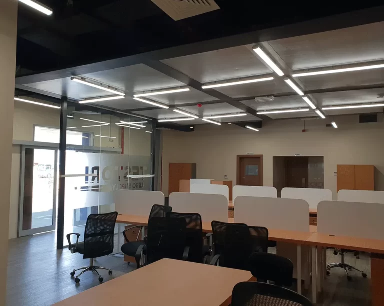 Office and Workshop