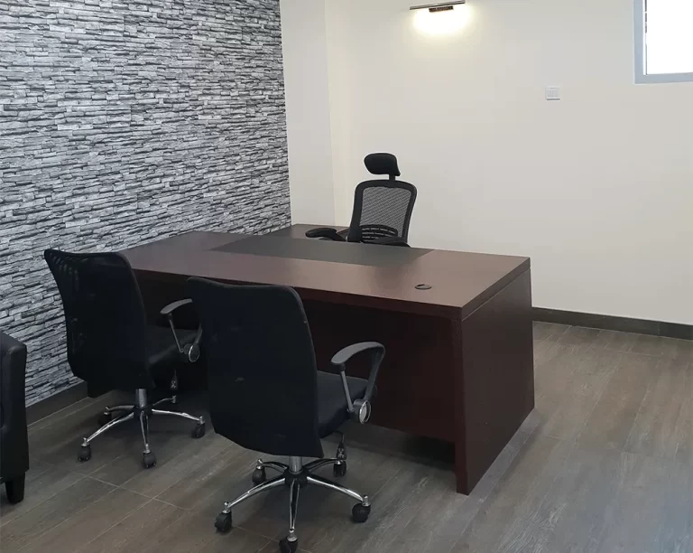 Office and Workshop
