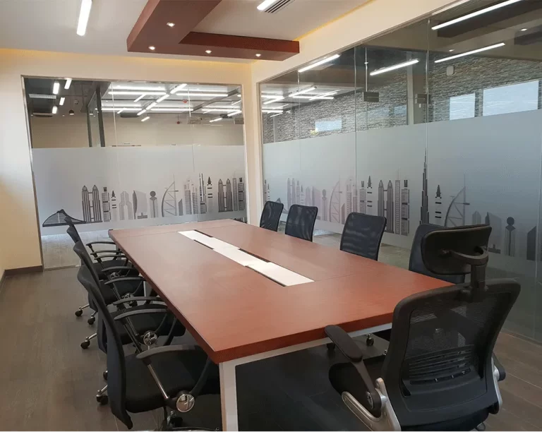 Office and Workshop