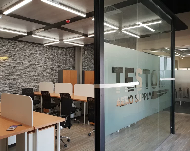 Office and Workshop