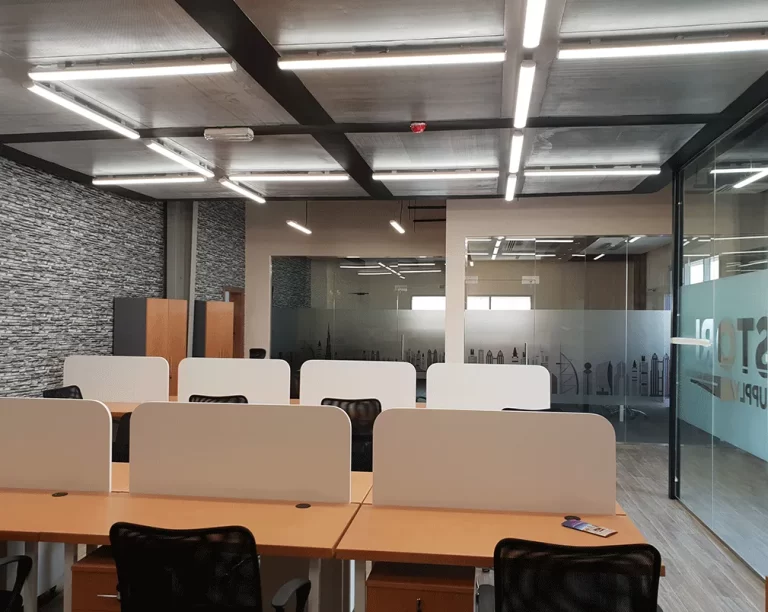 Office and Workshop