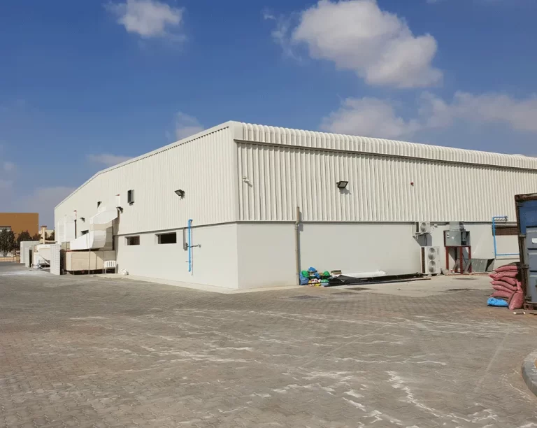 Office and Workshop