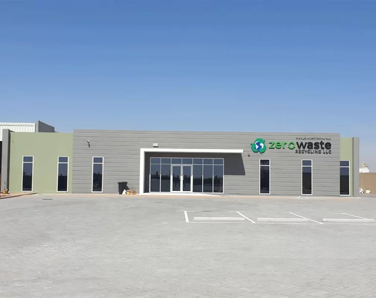 Warehouse, Workshop and Office