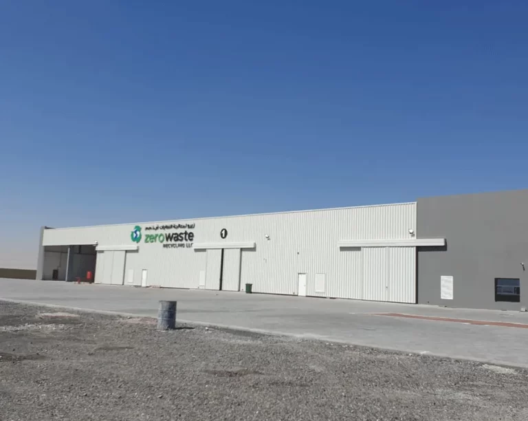 Warehouse, Workshop and Office