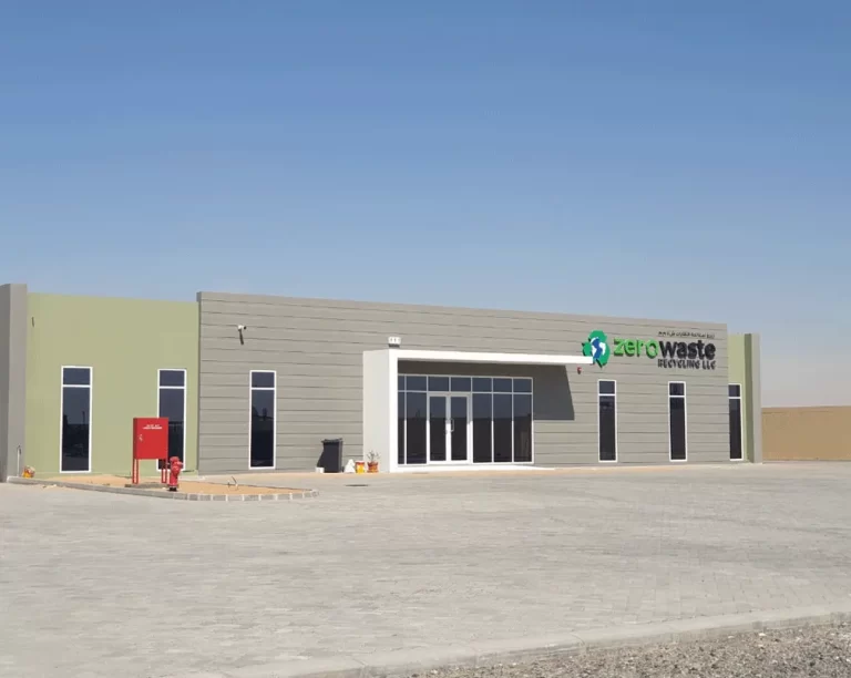 Warehouse, Workshop and Office